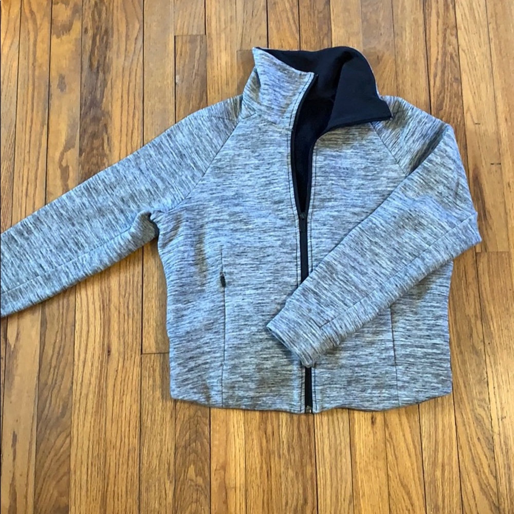 Lululemon full zip sweatshirt